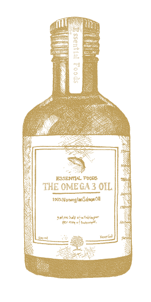 ESSENTIAL the Omega 3 Oil