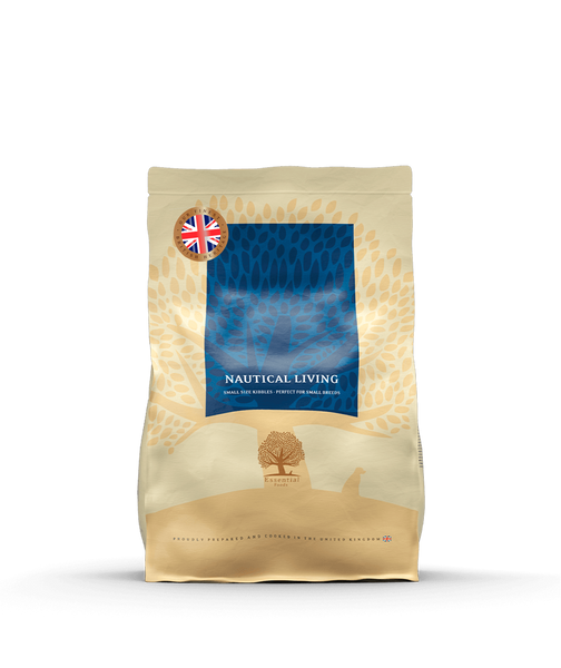 ESSENTIAL FOODS NAUTICAL LIVING – Grain‑Free Fish Dog Food