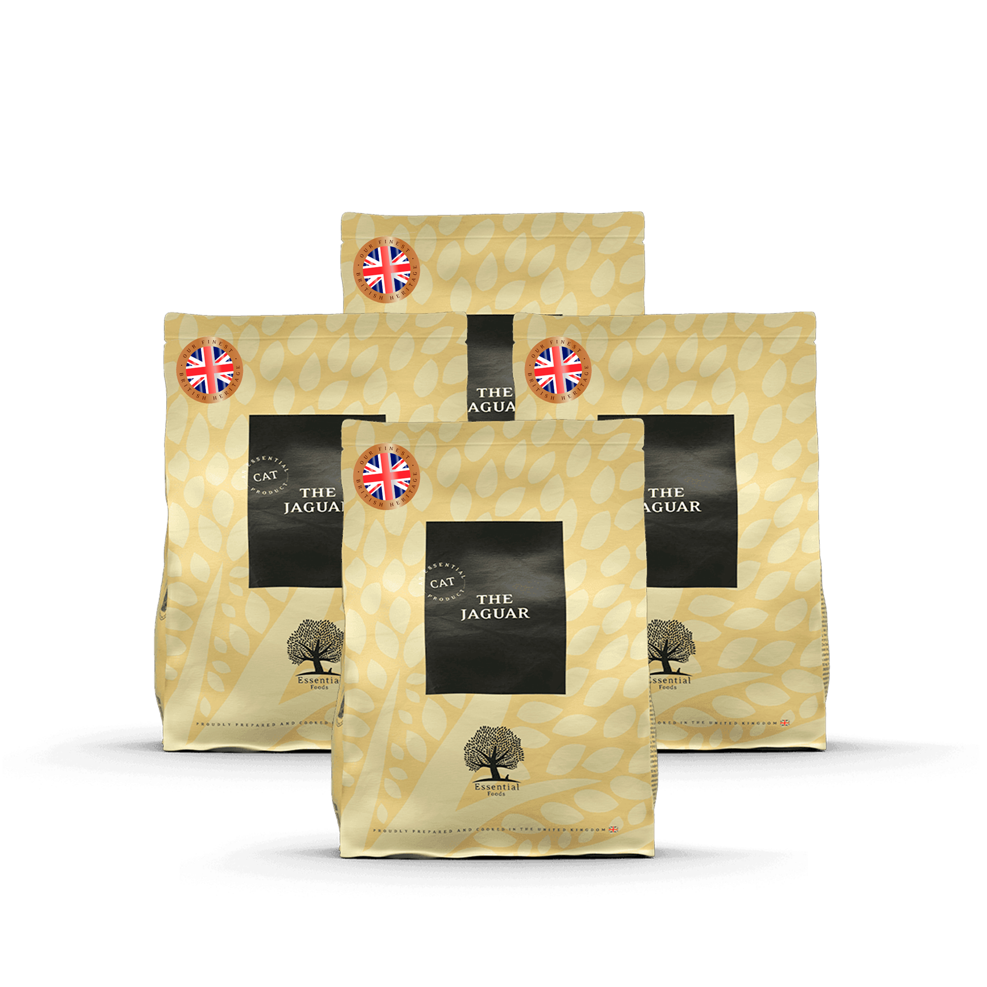 The Jaguar – Essential Foods The Jaguar – Essential Foods
