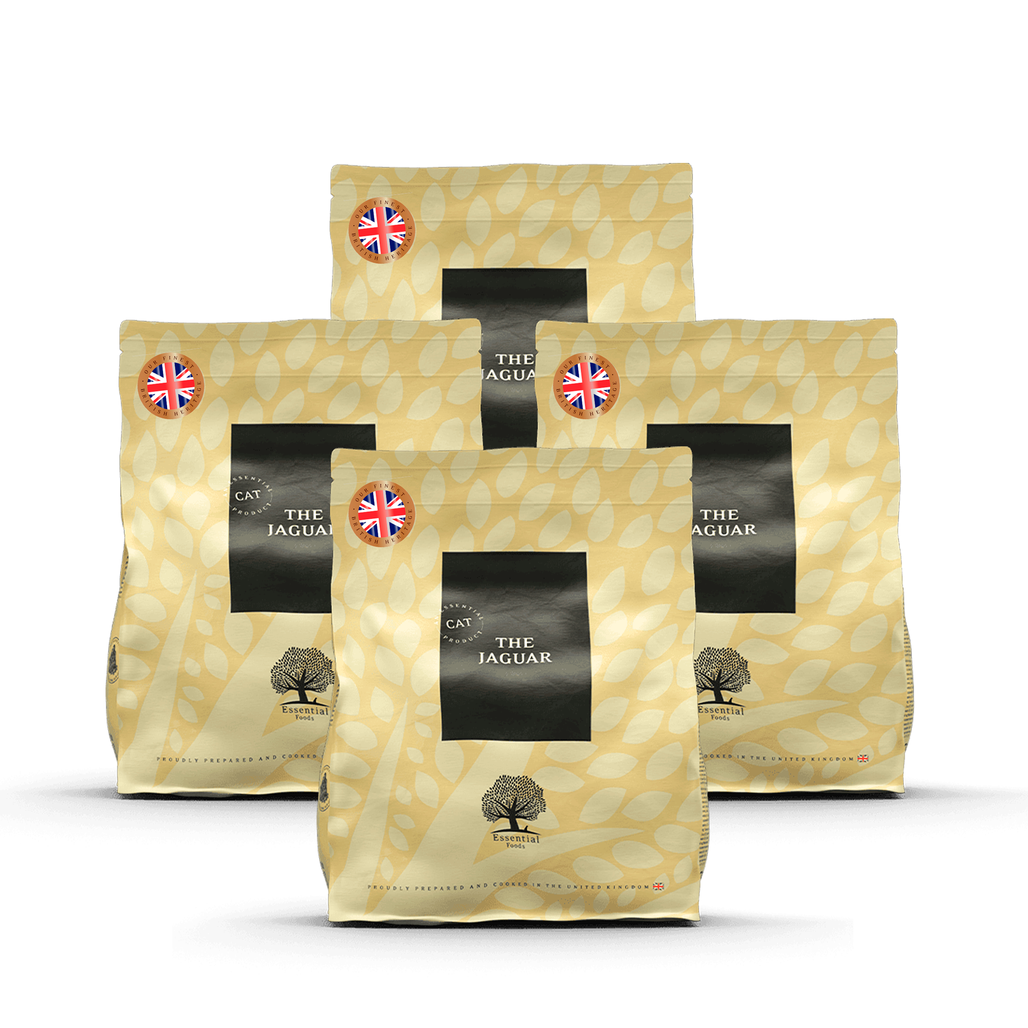 The Jaguar – Essential Foods The Jaguar – Essential Foods