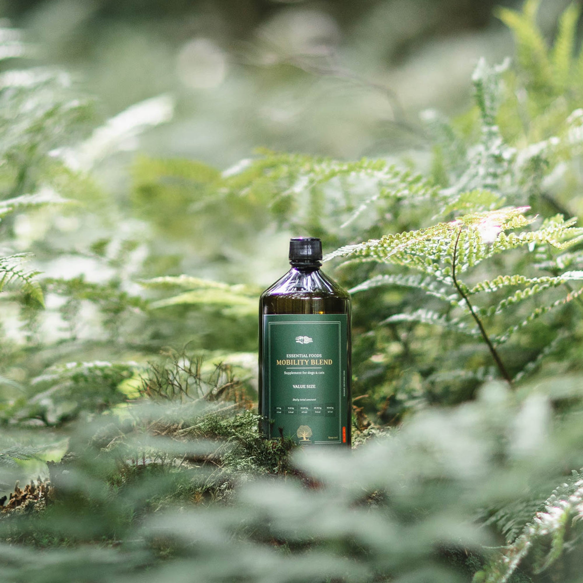 ESSENTIAL the MOBILITY BLEND 1L.