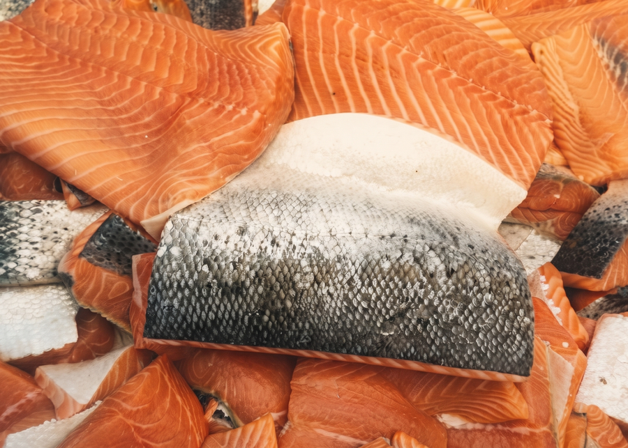 Scottish Salmon