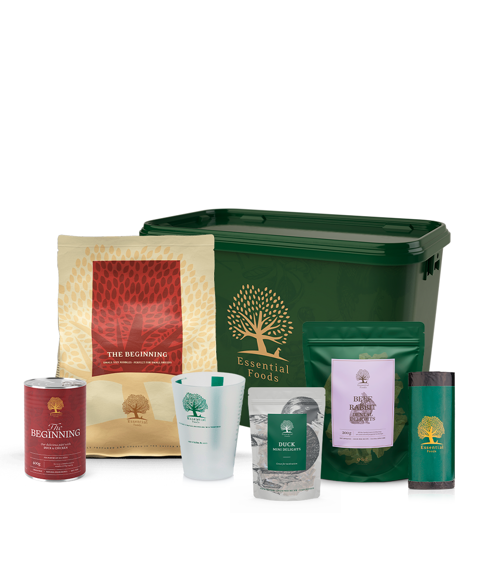 PUPPY LOVE PACKAGE SMALL BREED
